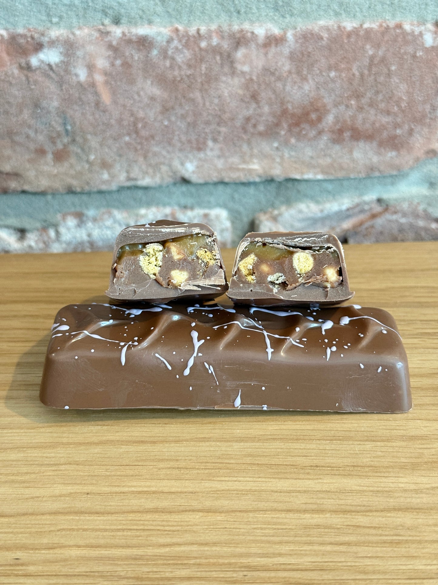 *New* Large Filled Snack Bar