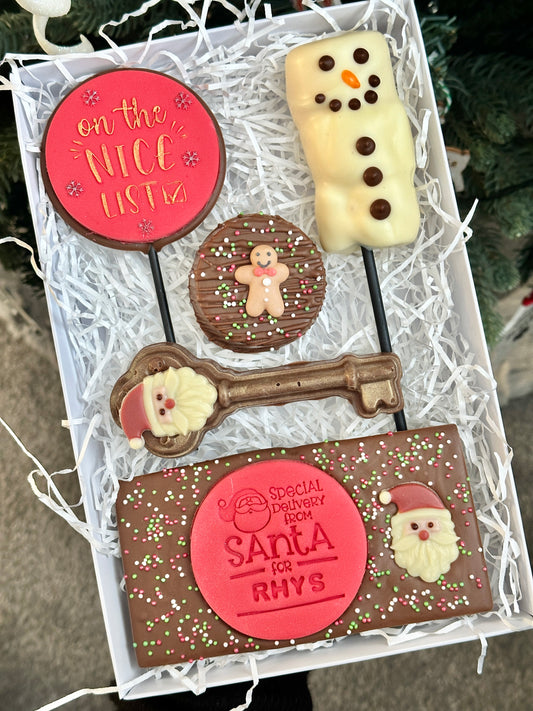 Special Delivery Gift Box