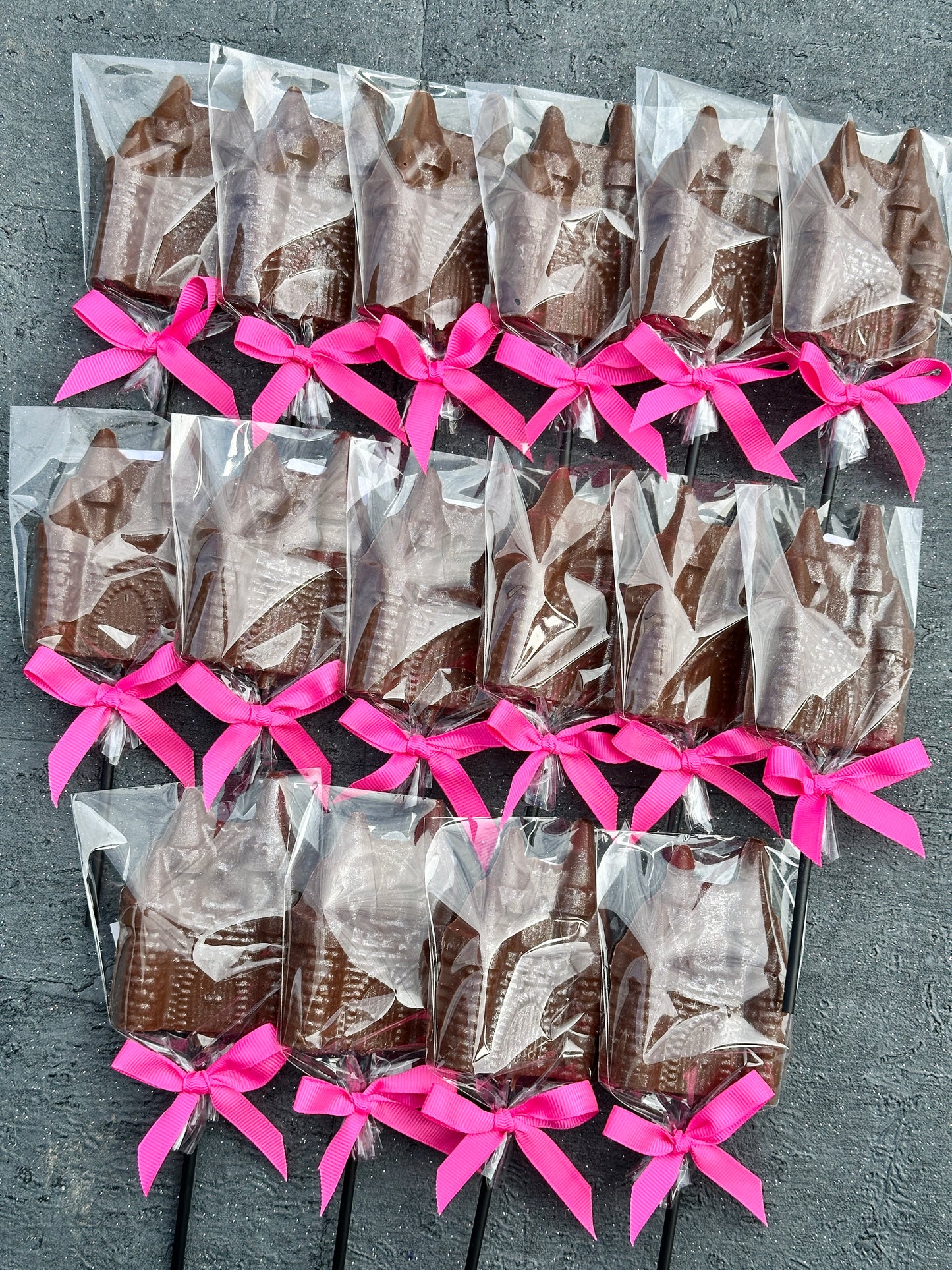 Princess Castle Lollipop