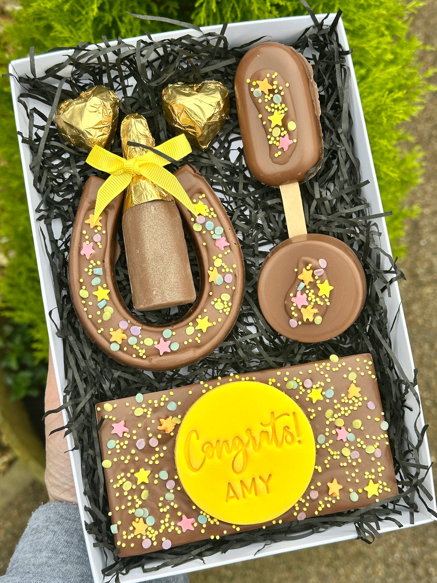 Congratulations Gift Box