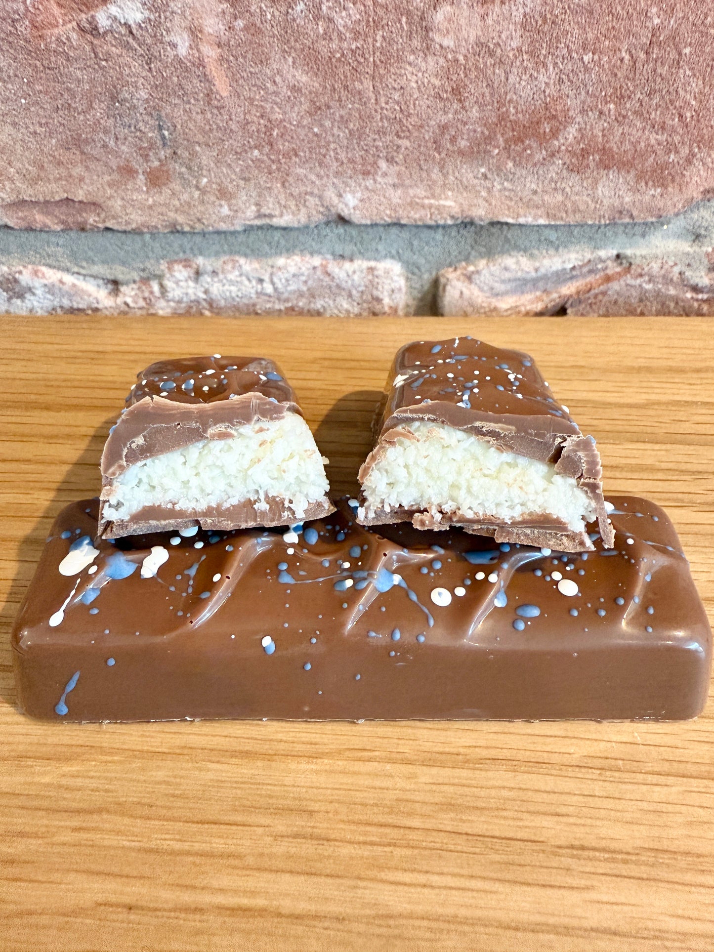 *New* Large Filled Snack Bar