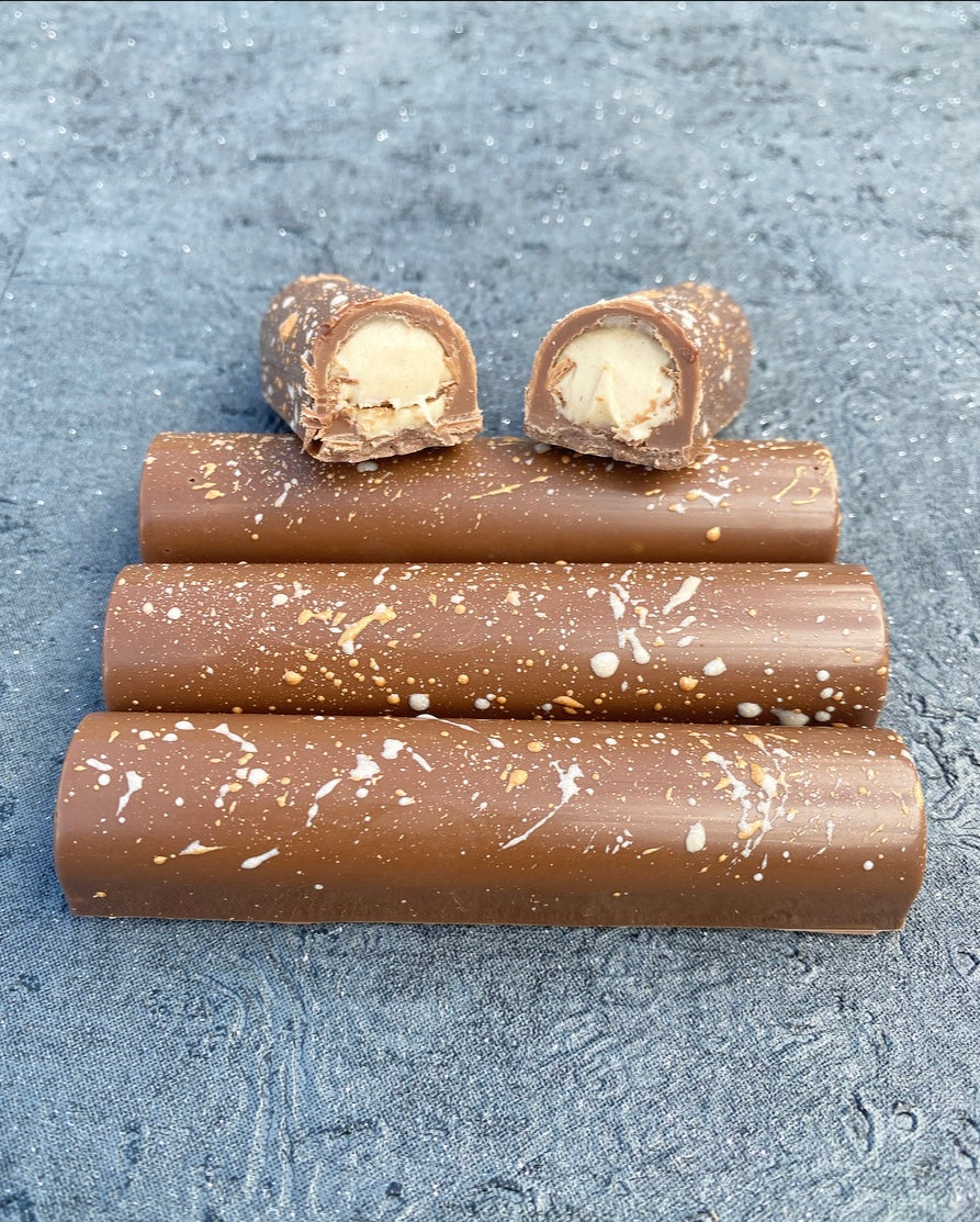 Small Filled Snack Bars Gift Box