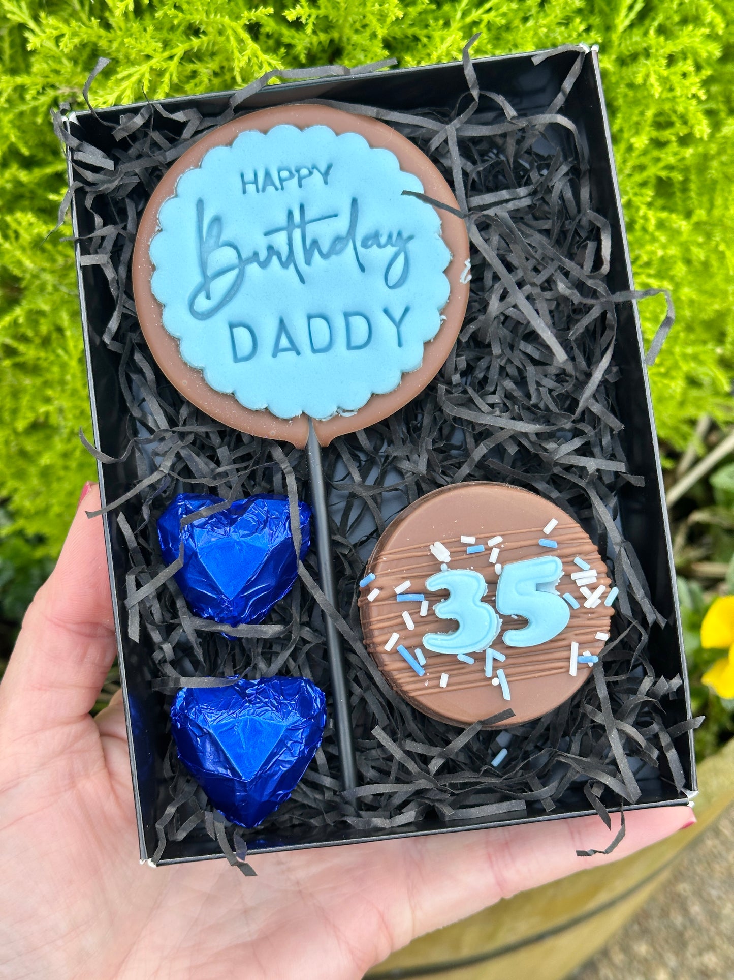 Small Birthday Gift Box