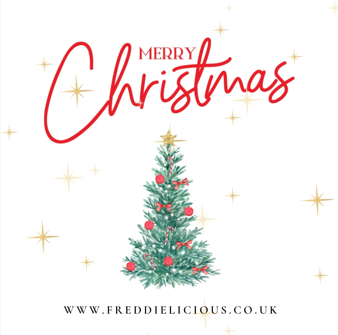 Christmas Pudding Chocolate Covered Biscuits