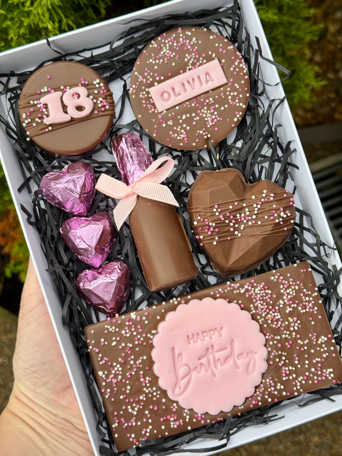 Birthday Gift Box