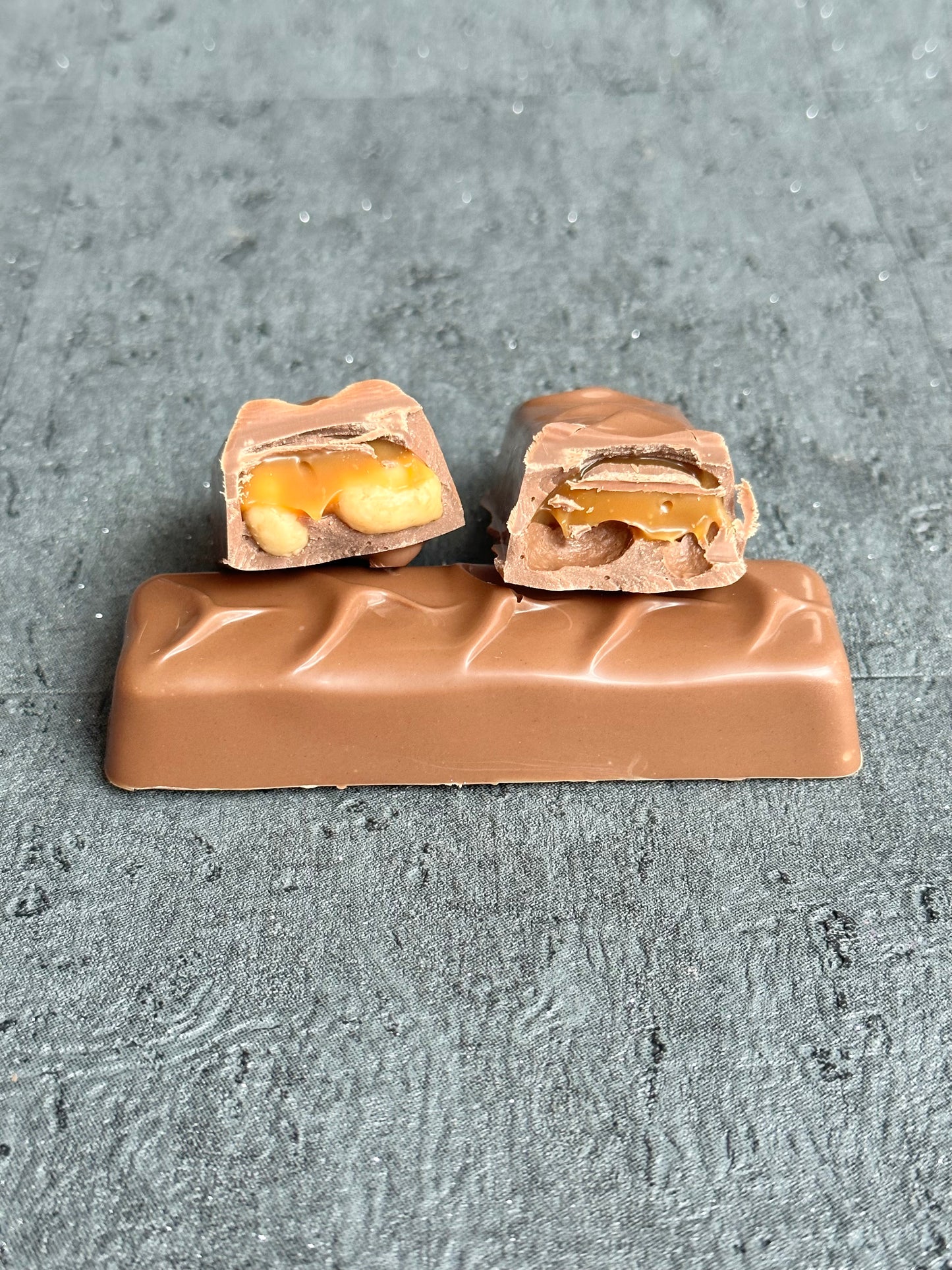 *New* Large Filled Snack Bar
