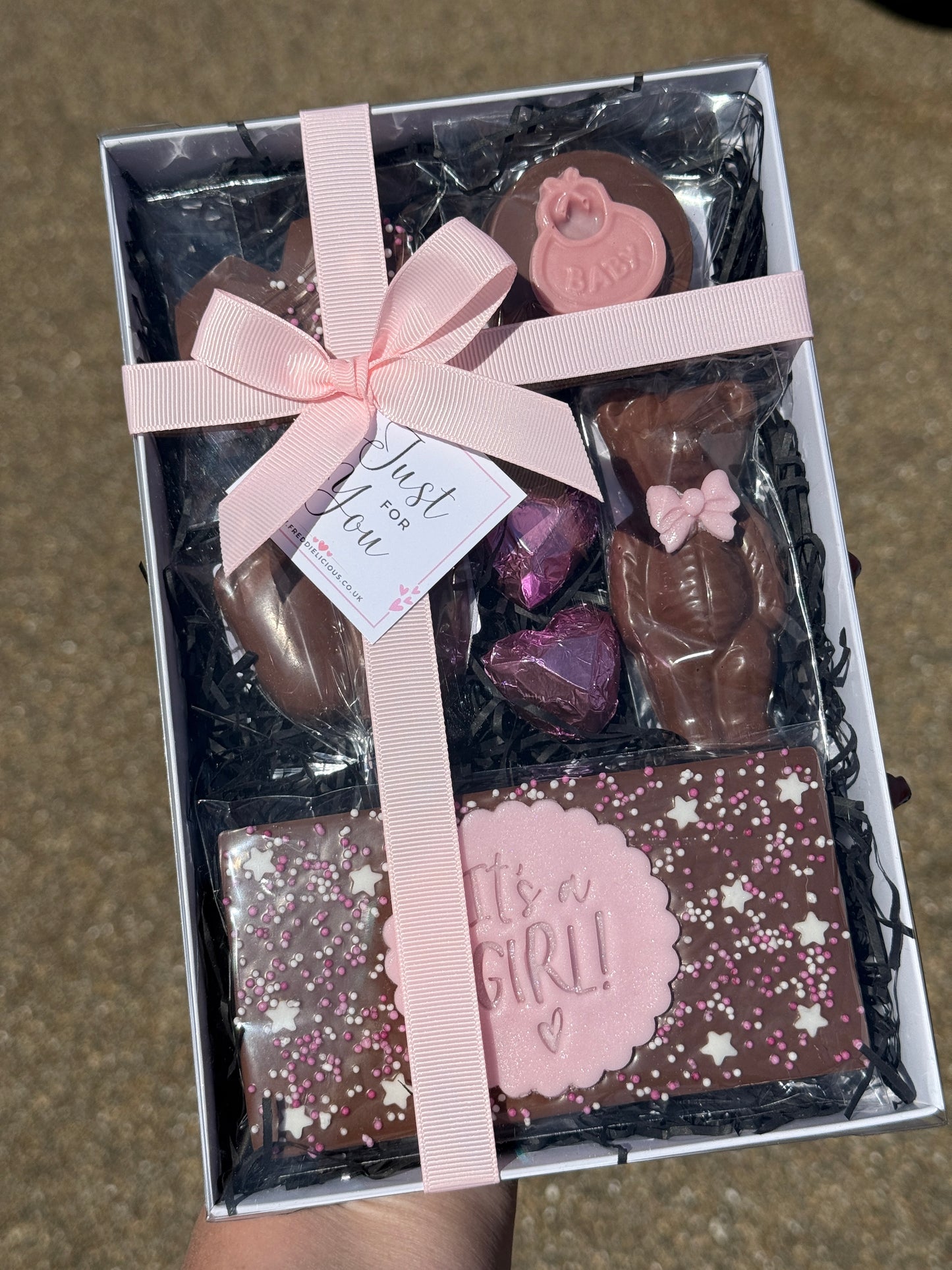 It’s a Girl Gift Box