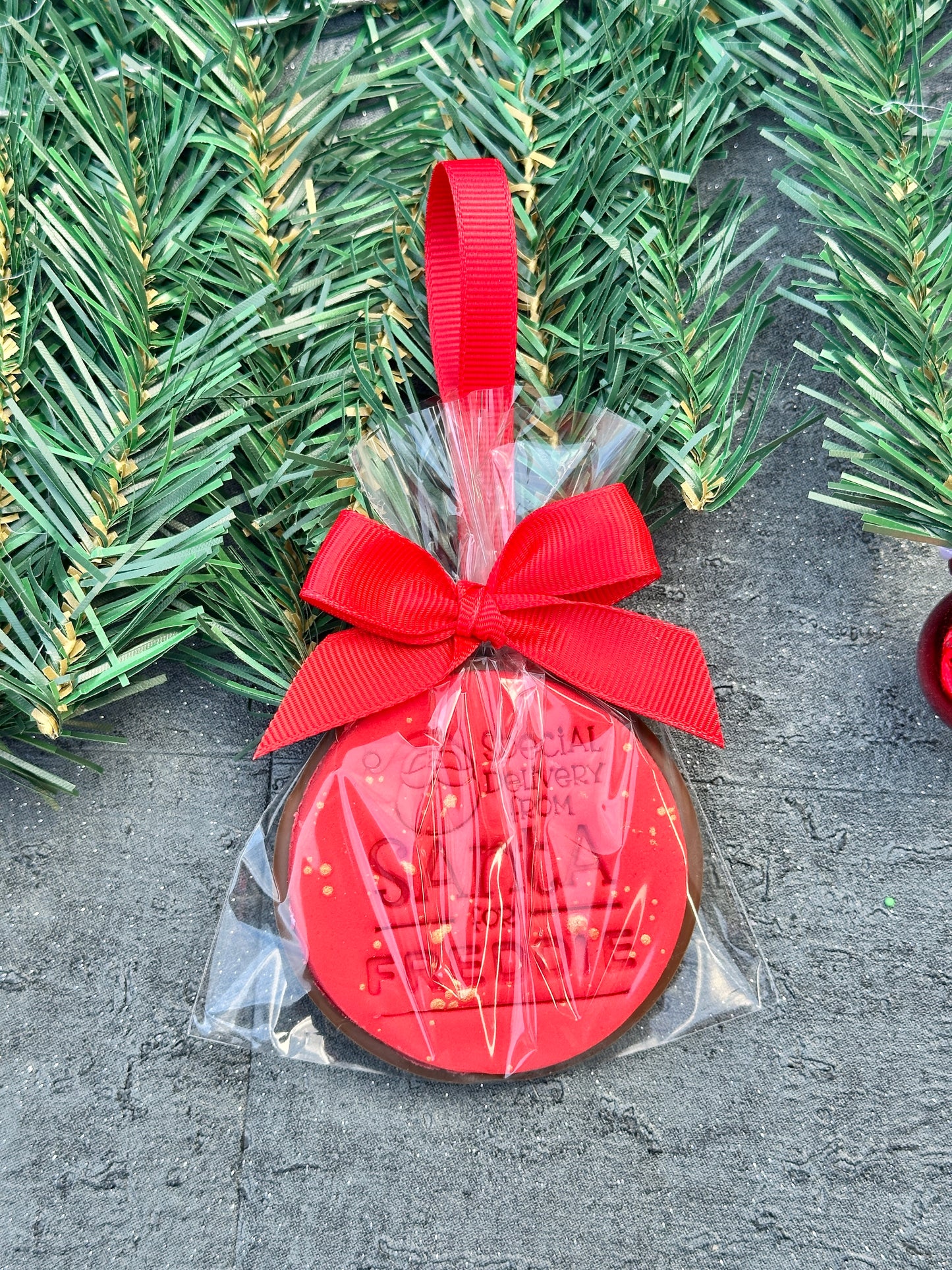 Personalised Christmas Bauble