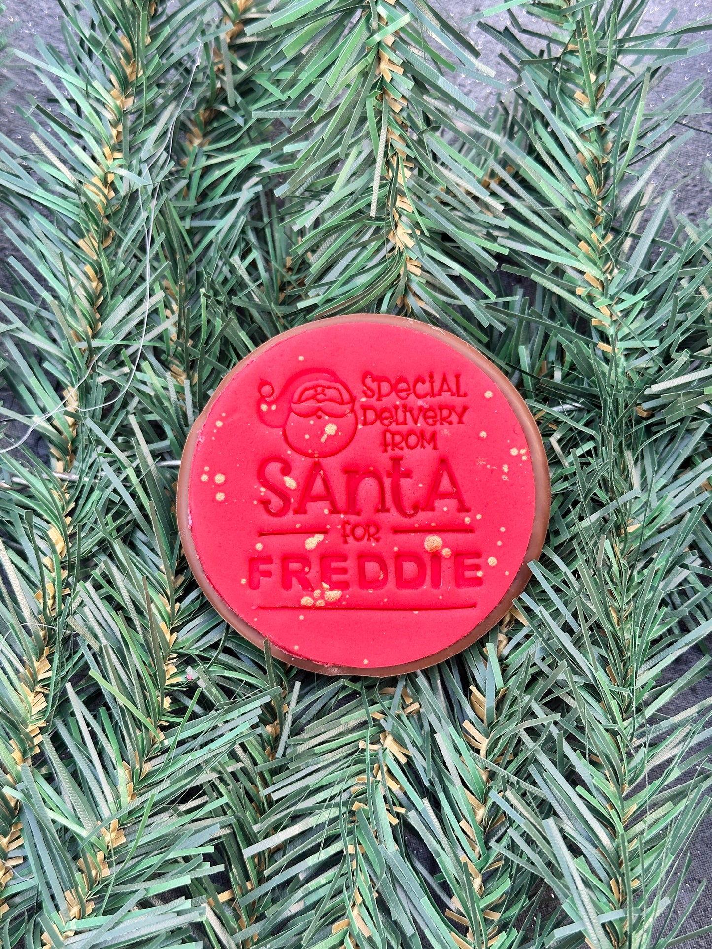 Personalised Christmas Bauble