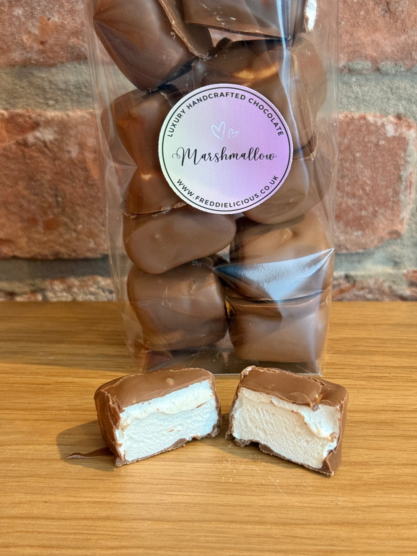 *New* Chocolate Marshmallows