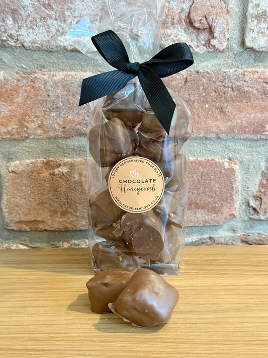 Chocolate Honeycomb