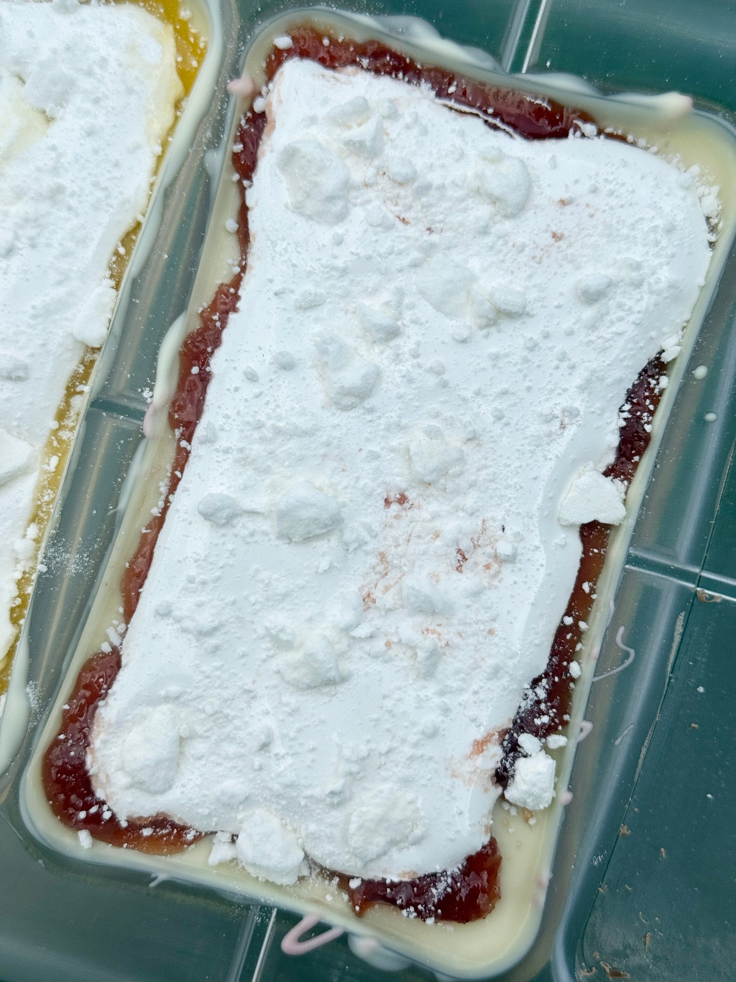 Stuffed Chocolate Bar