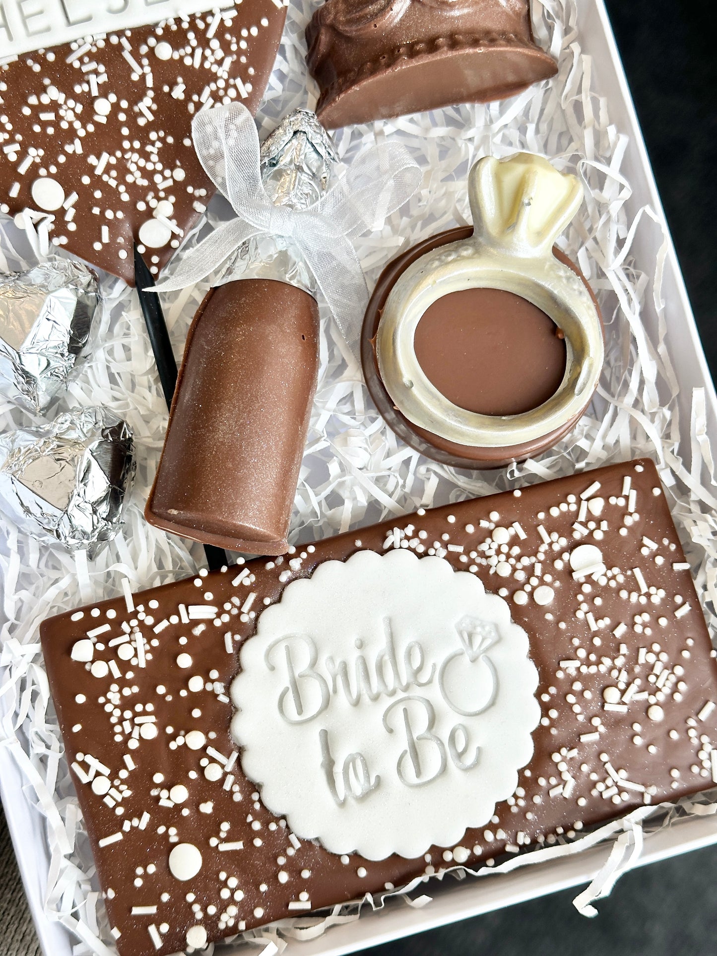 Bride to Be Gift Box