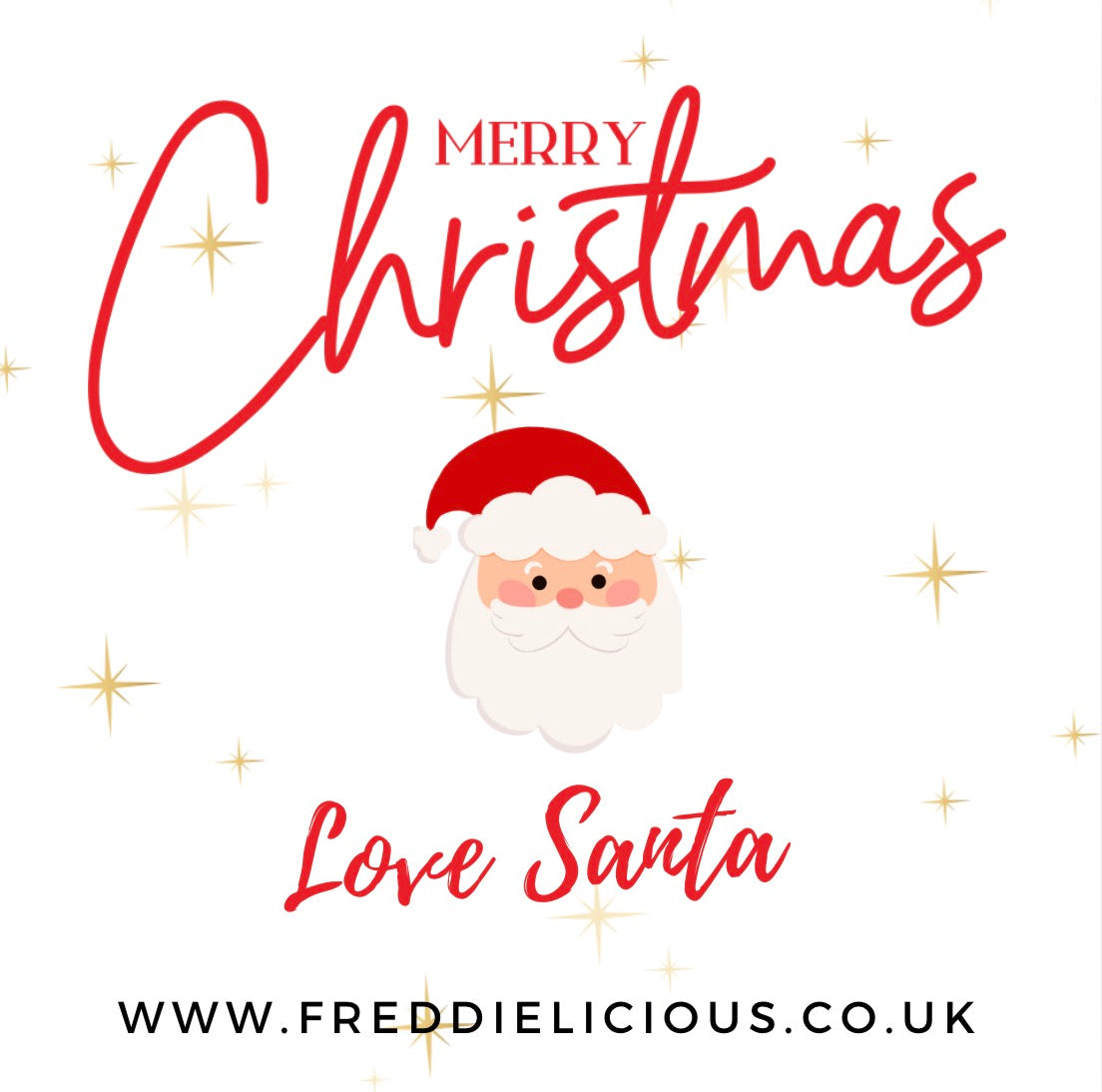 *New* Secret Santa Gift Box