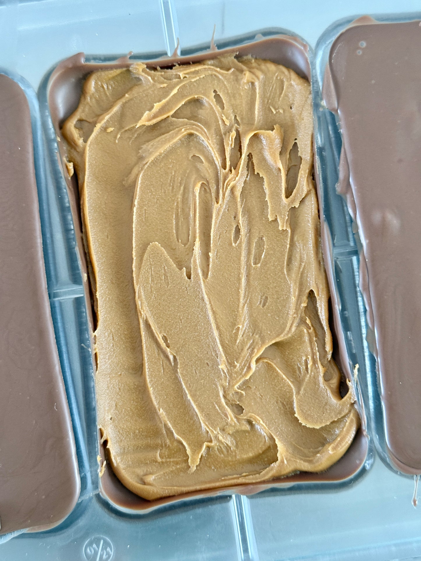 Stuffed Chocolate Bar