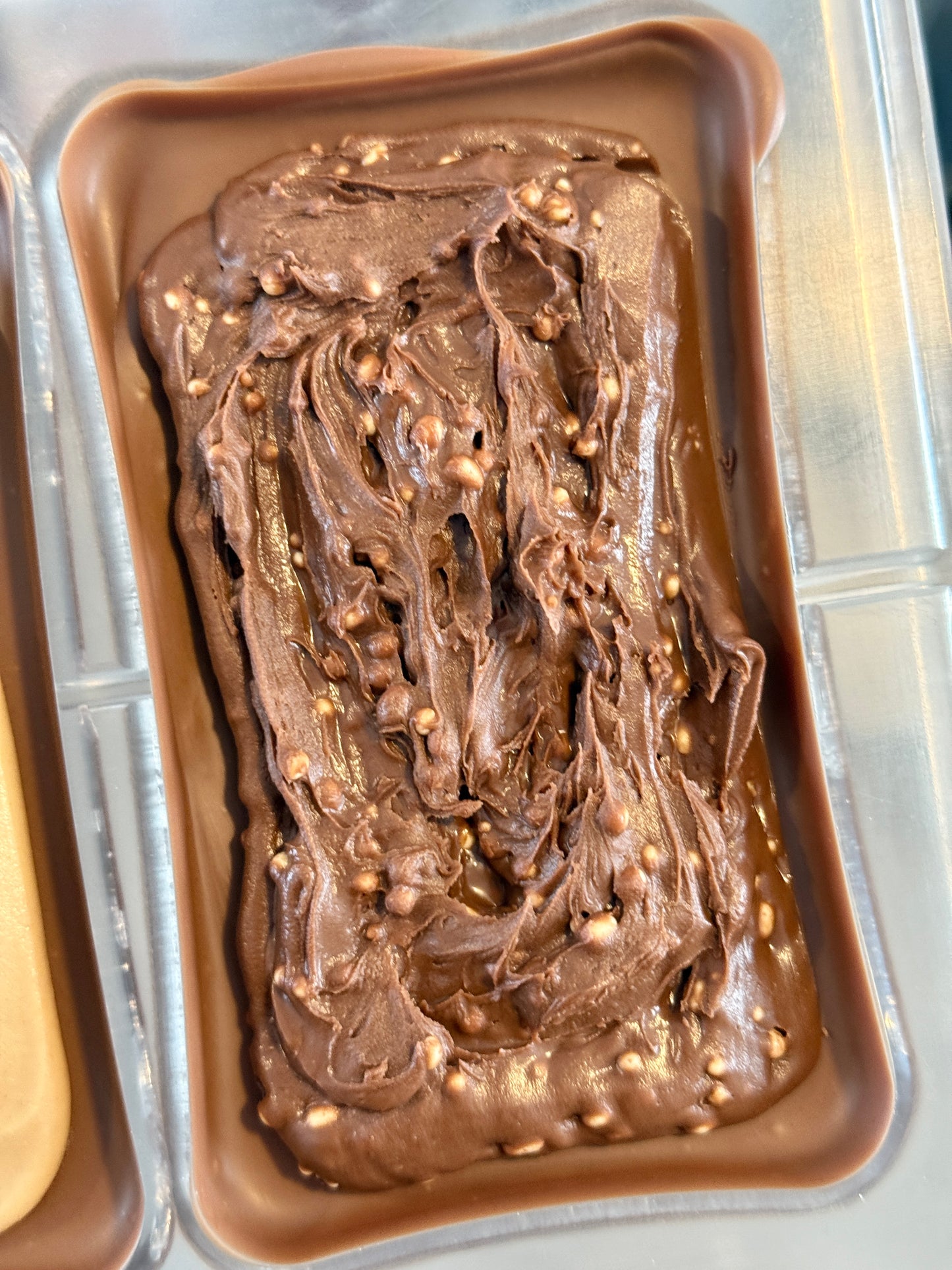 Stuffed Chocolate Bar