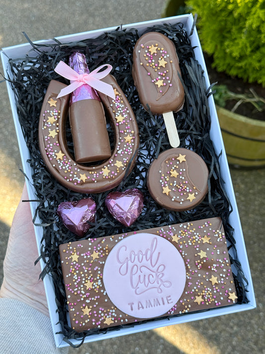 Good Luck Gift Box