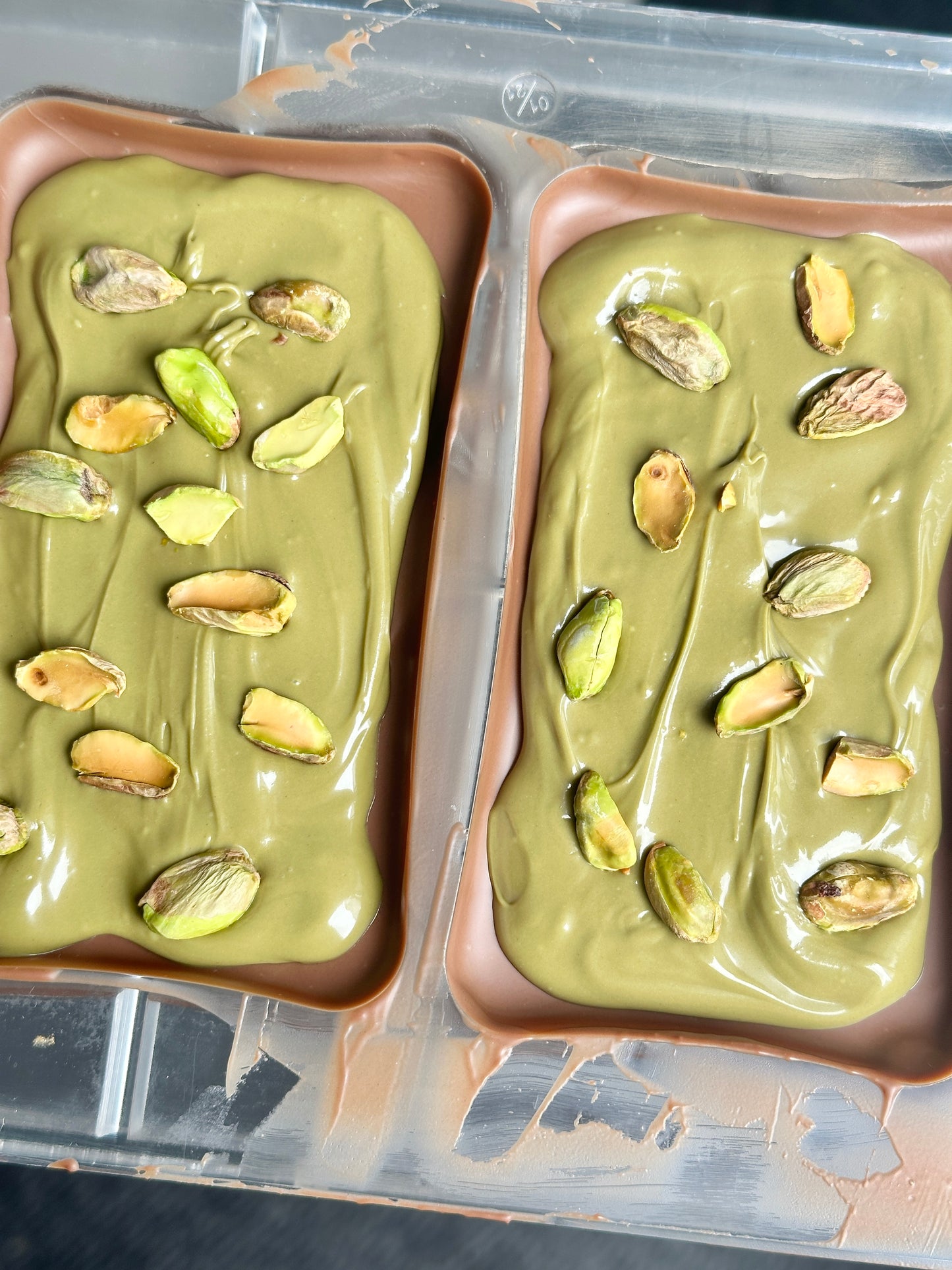 Stuffed Chocolate Bar