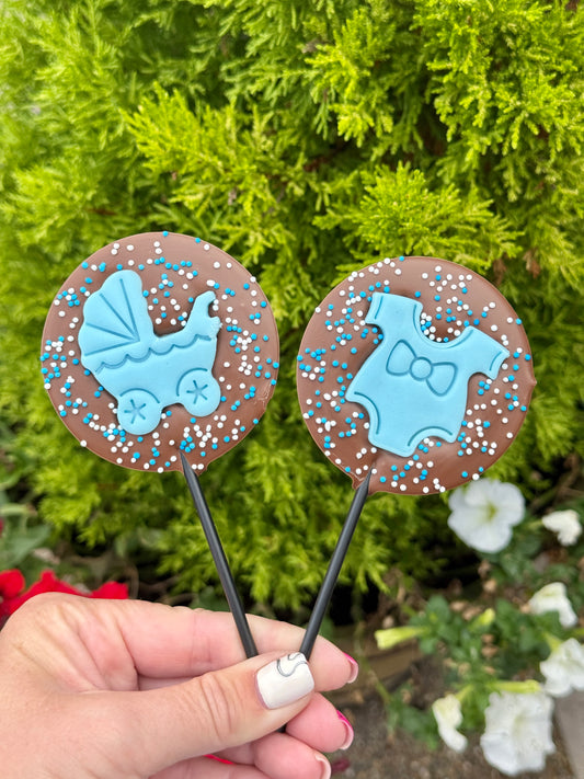 *New* Baby Shower Lollipop