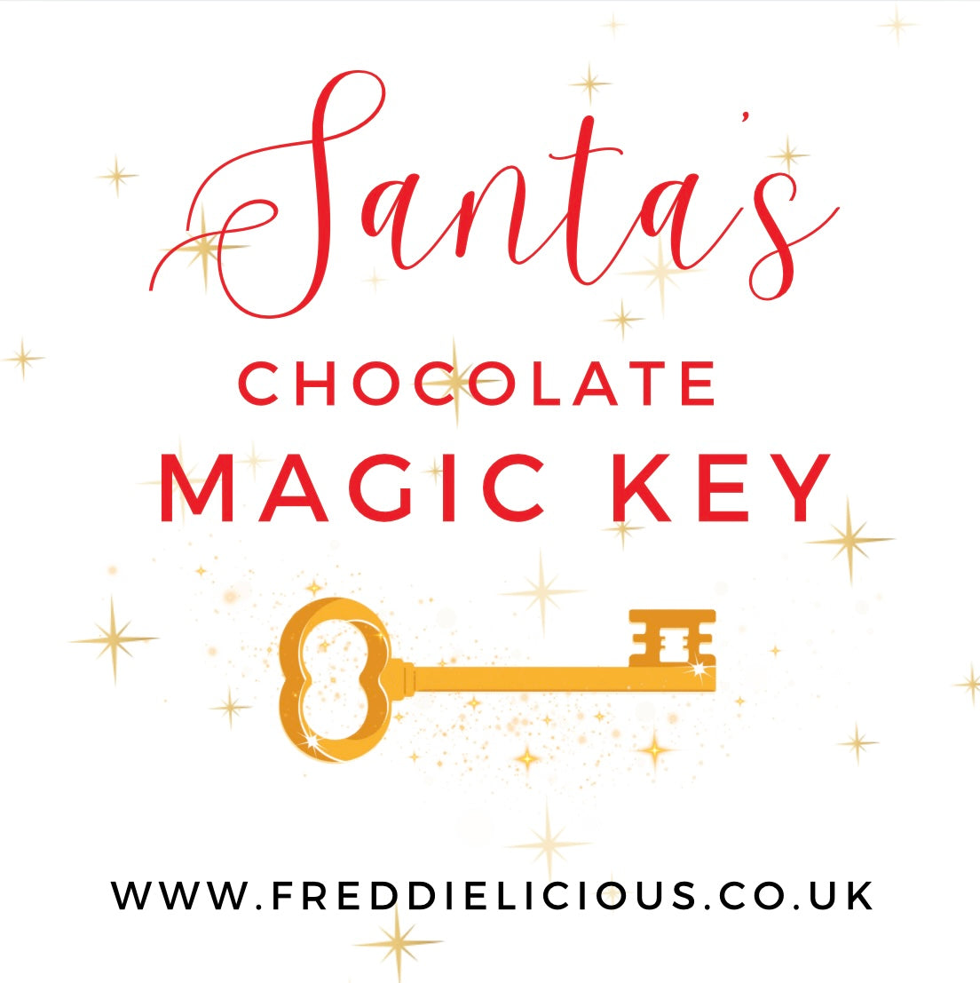 Santa’s Magical Key