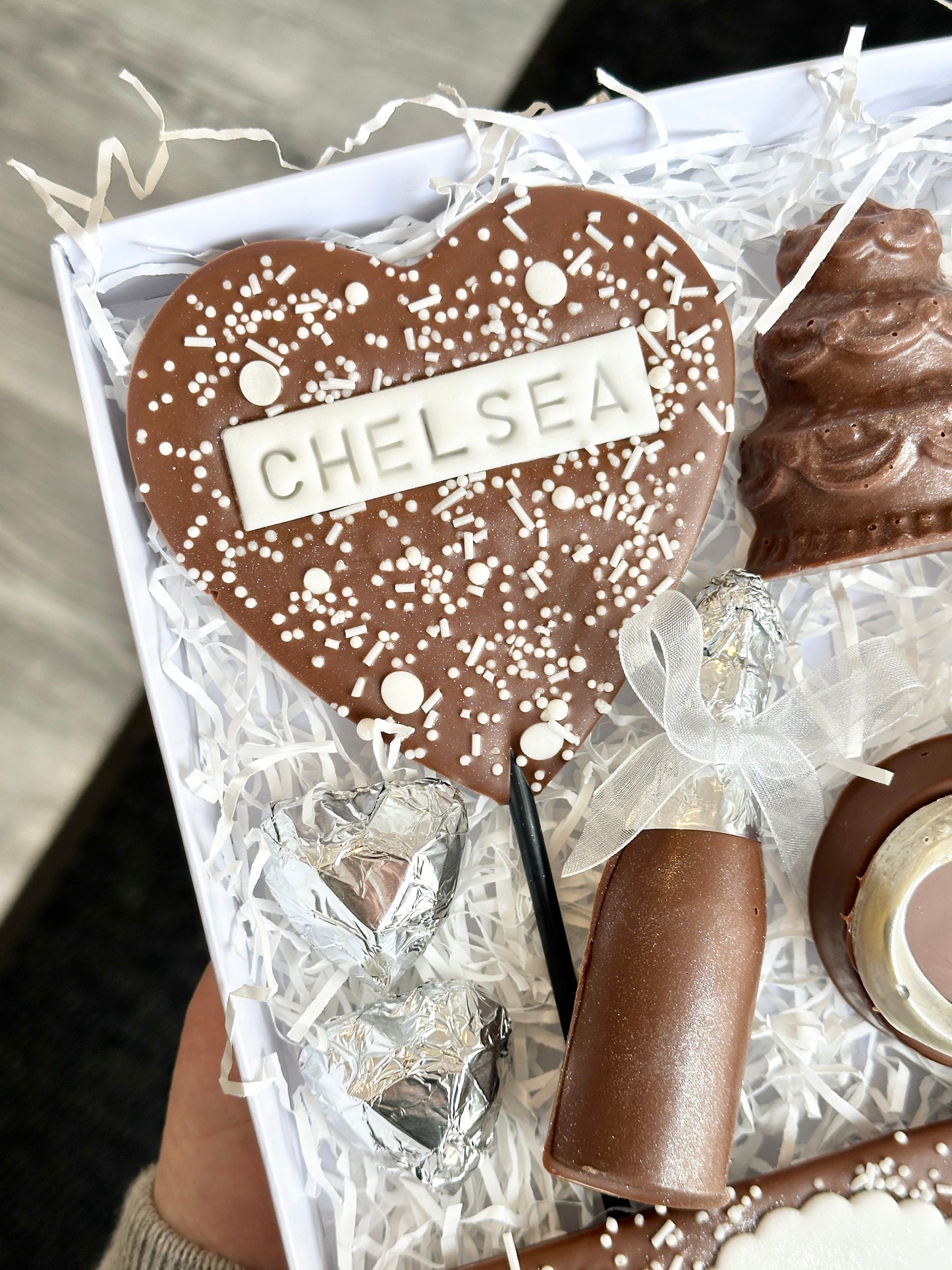 Bride to Be Gift Box