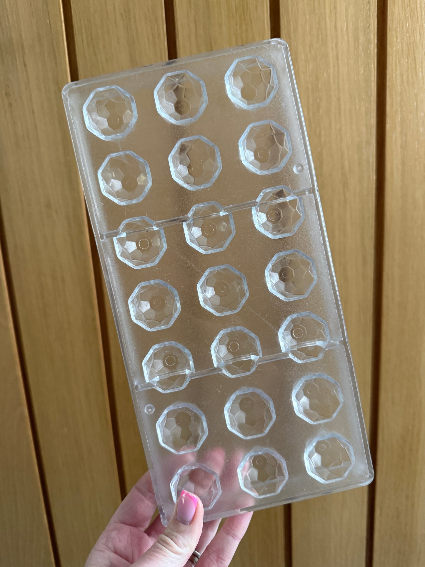 Plastic/Silicone Moulds