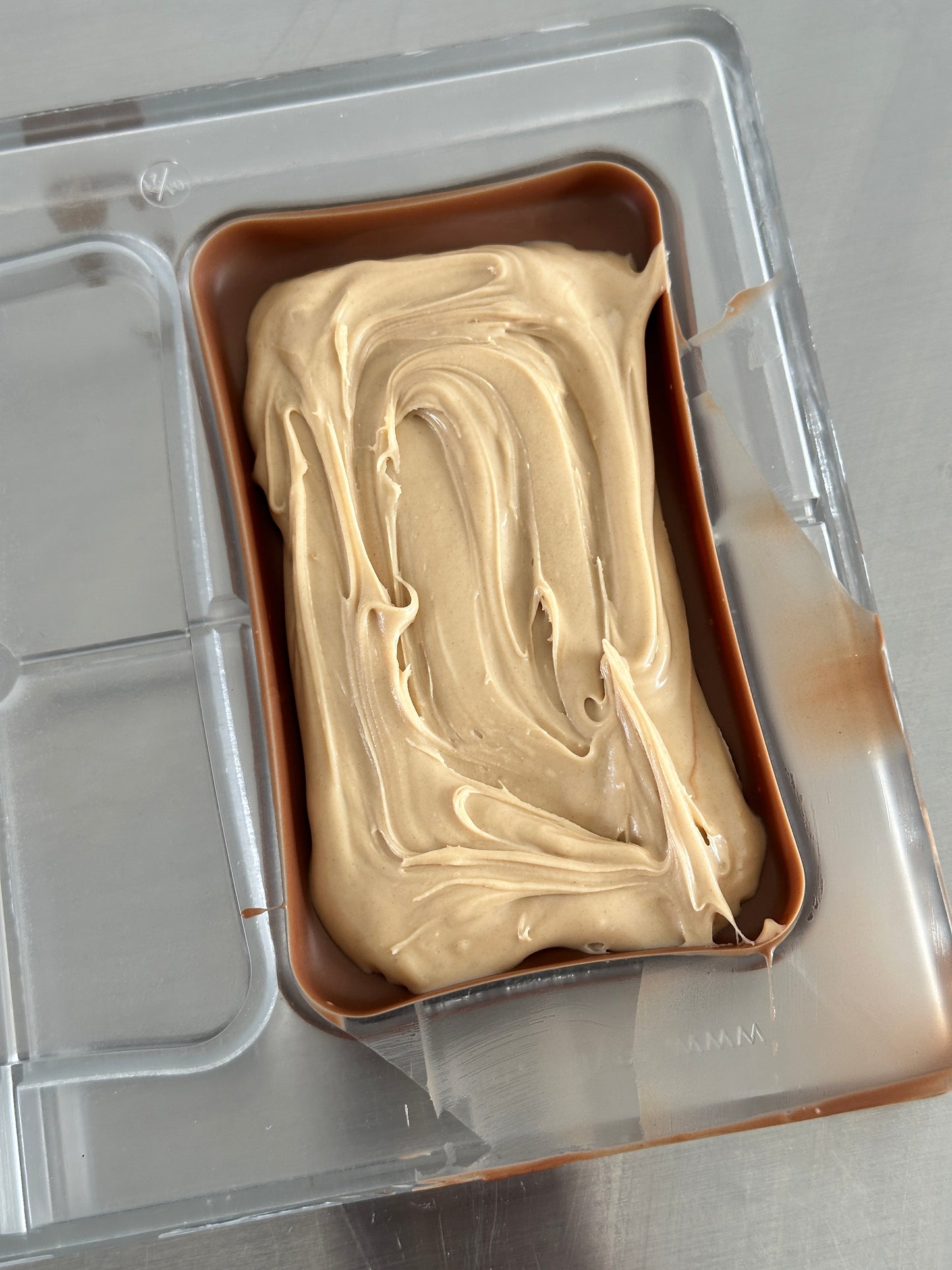 Stuffed Chocolate Bar