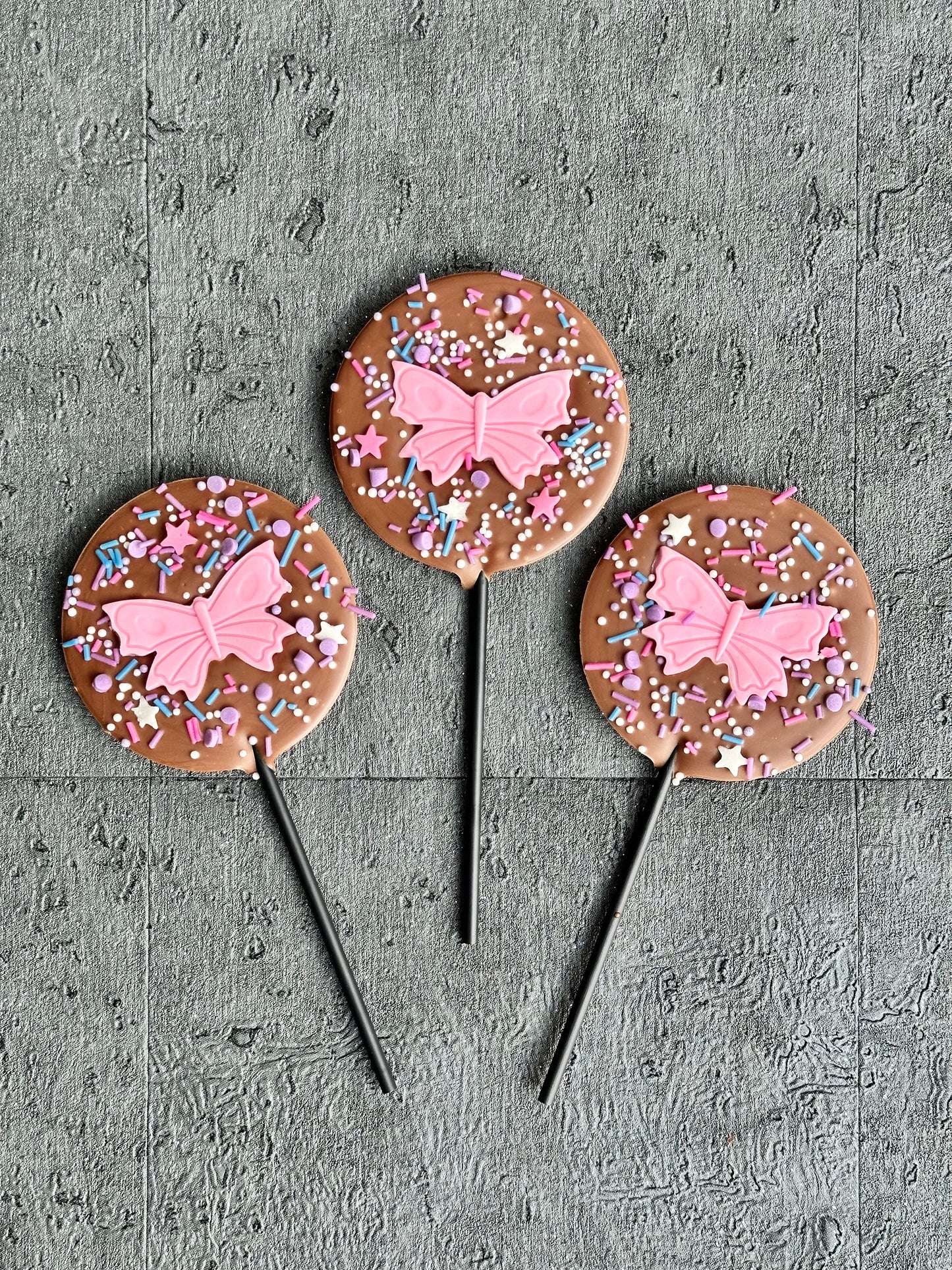 Butterfly Lollipop