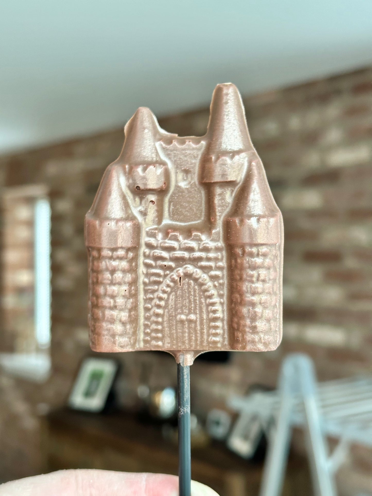 Princess Castle Lollipop