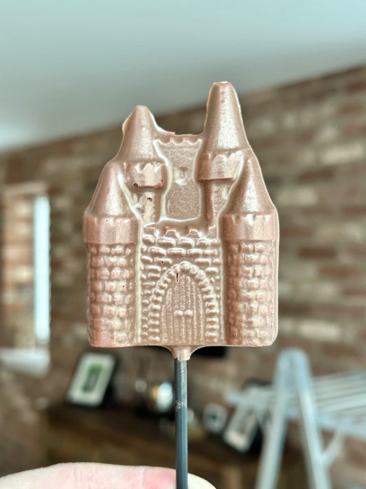 Princess Castle Lollipop