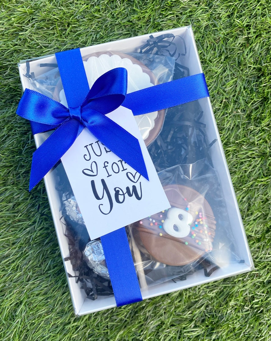 Small Birthday Gift Box