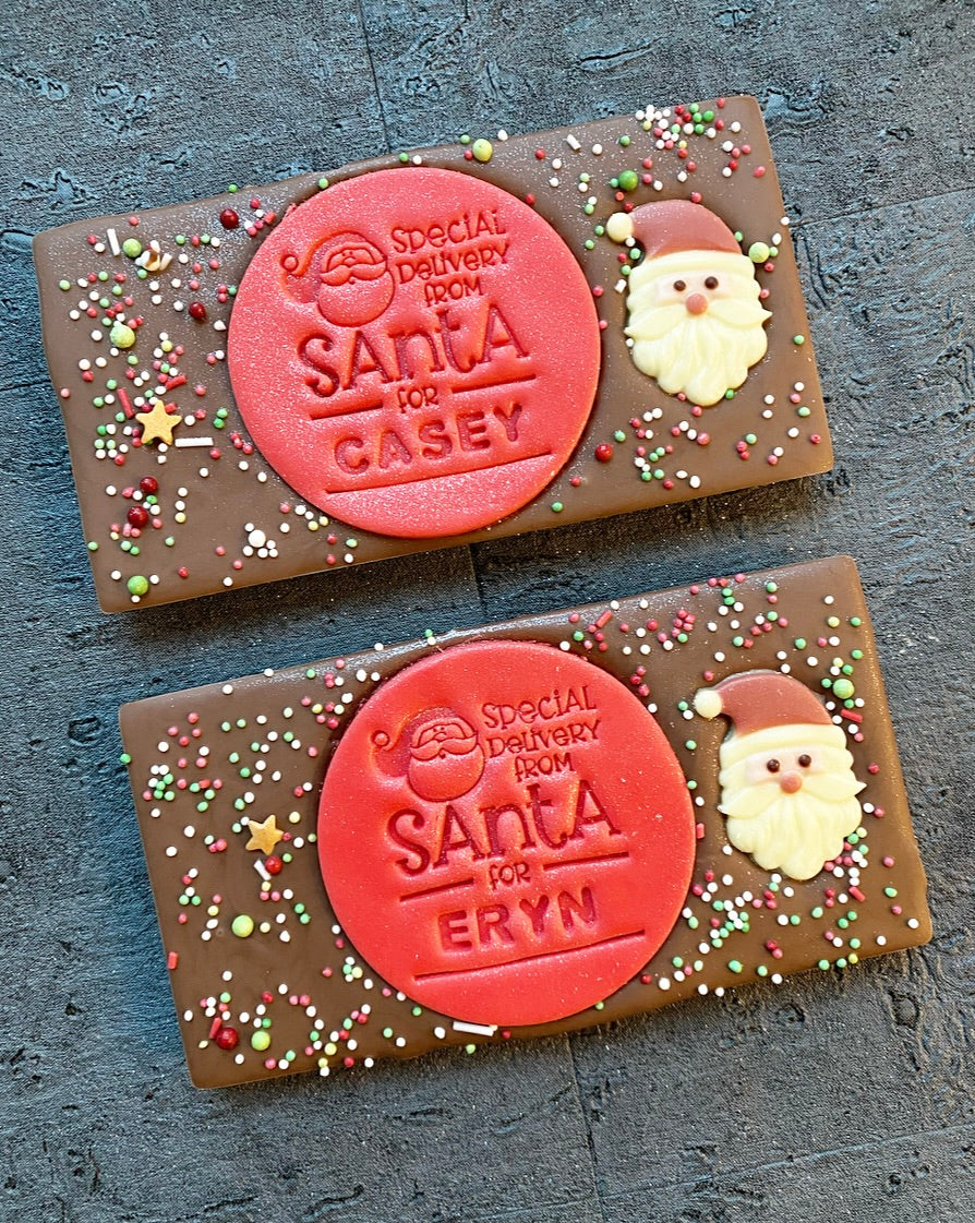Christmas Special Delivery Bar