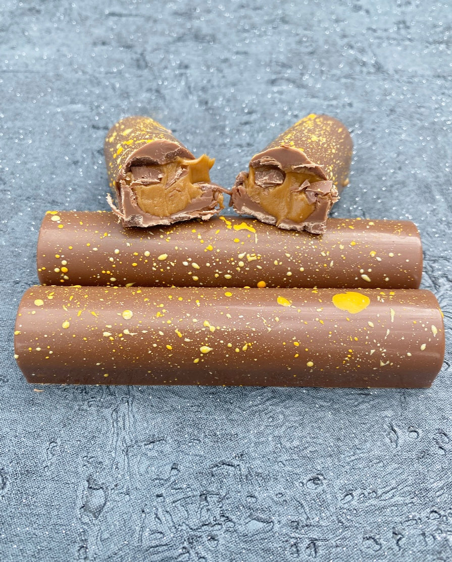 Small Filled Snack Bars Gift Box