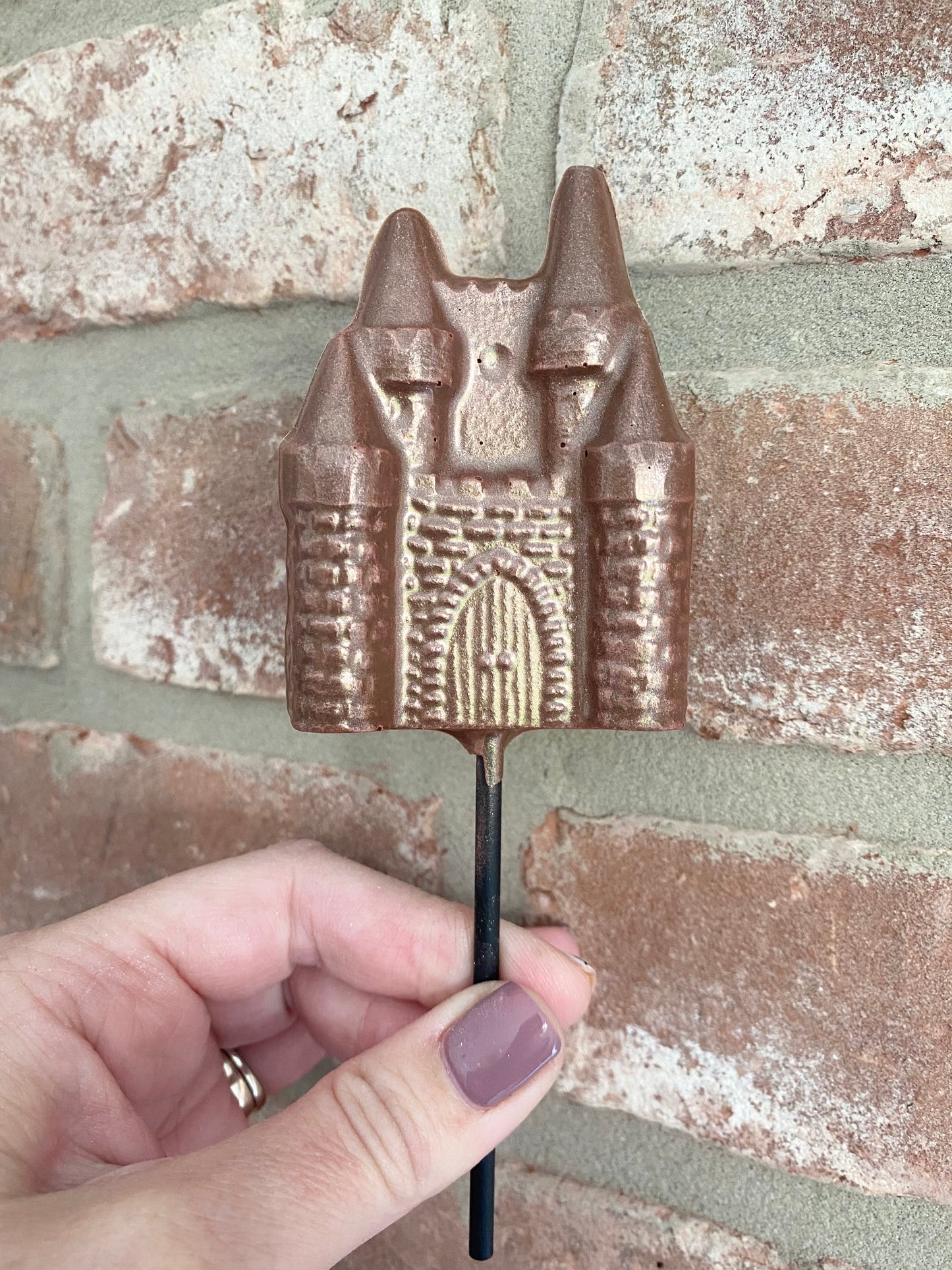Princess Castle Lollipop