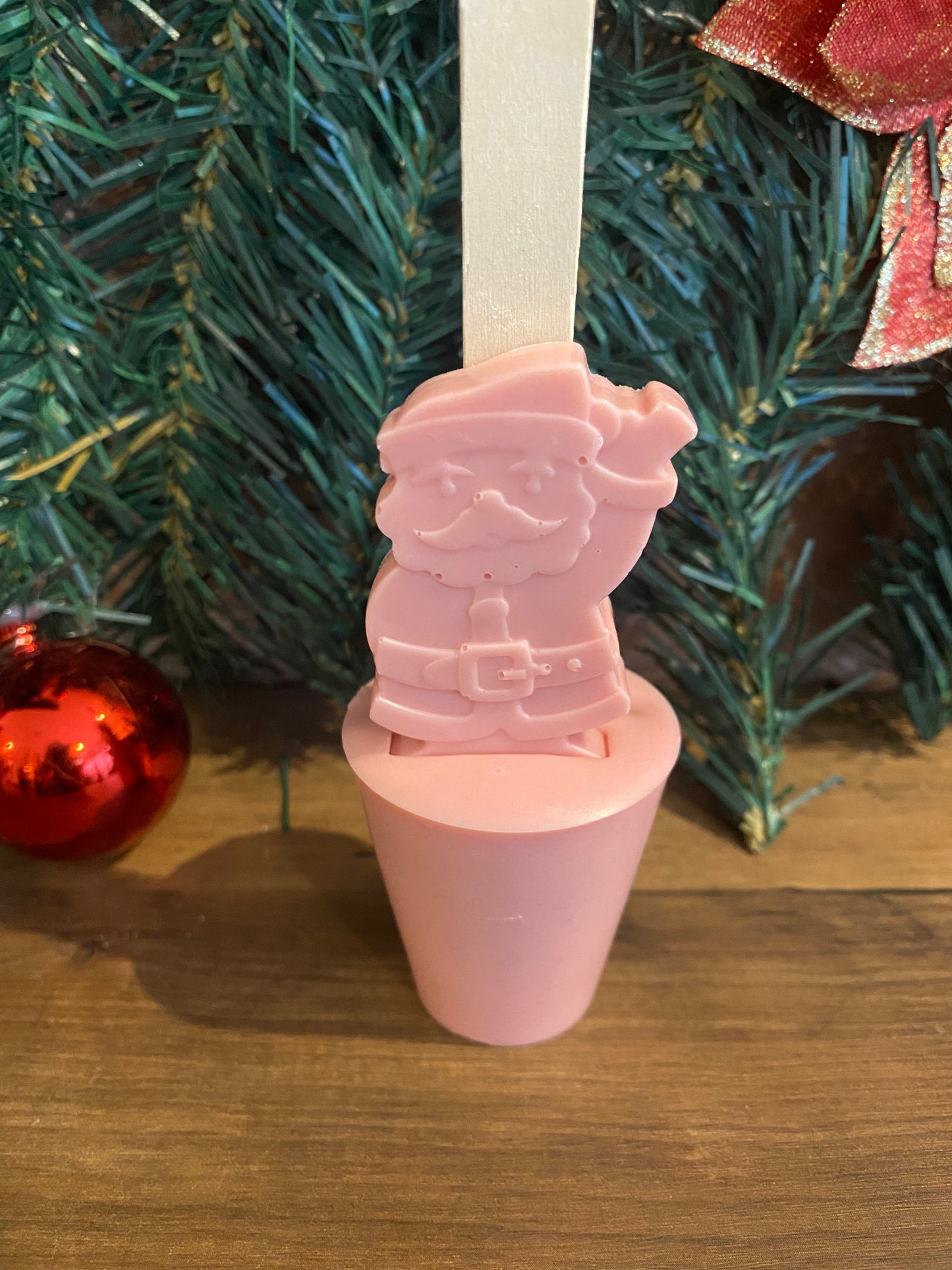 Christmas Hot Chocolate Spoons
