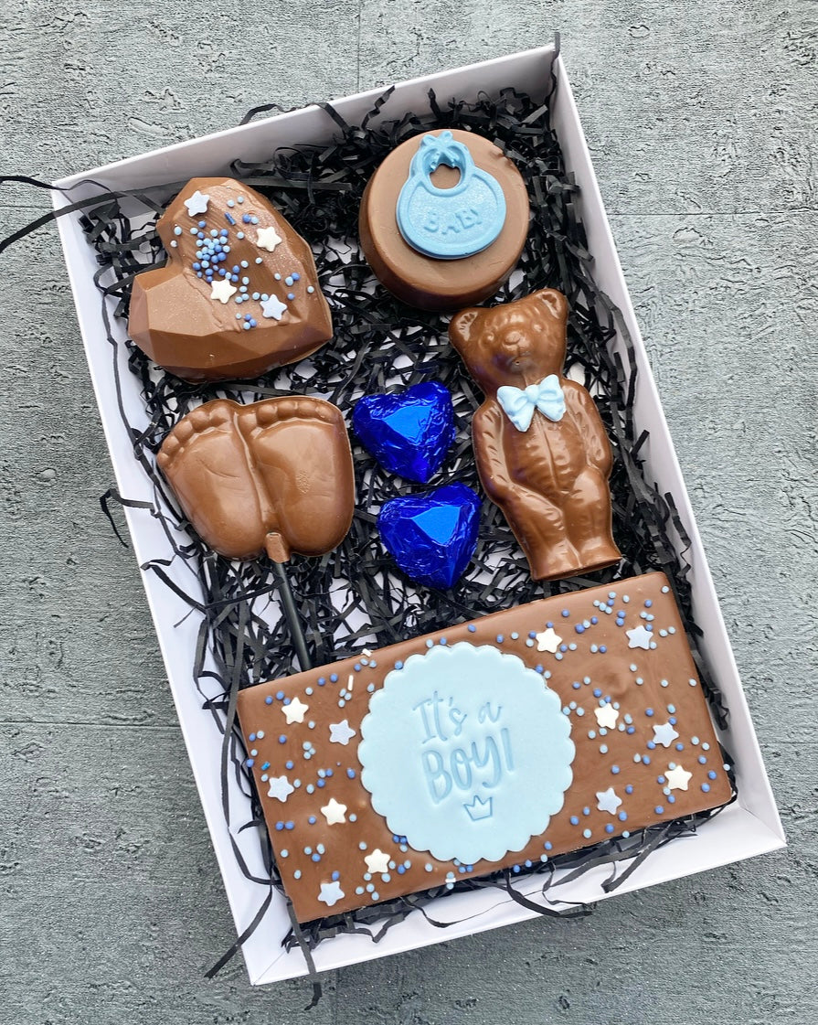 It’s a Boy Gift Box