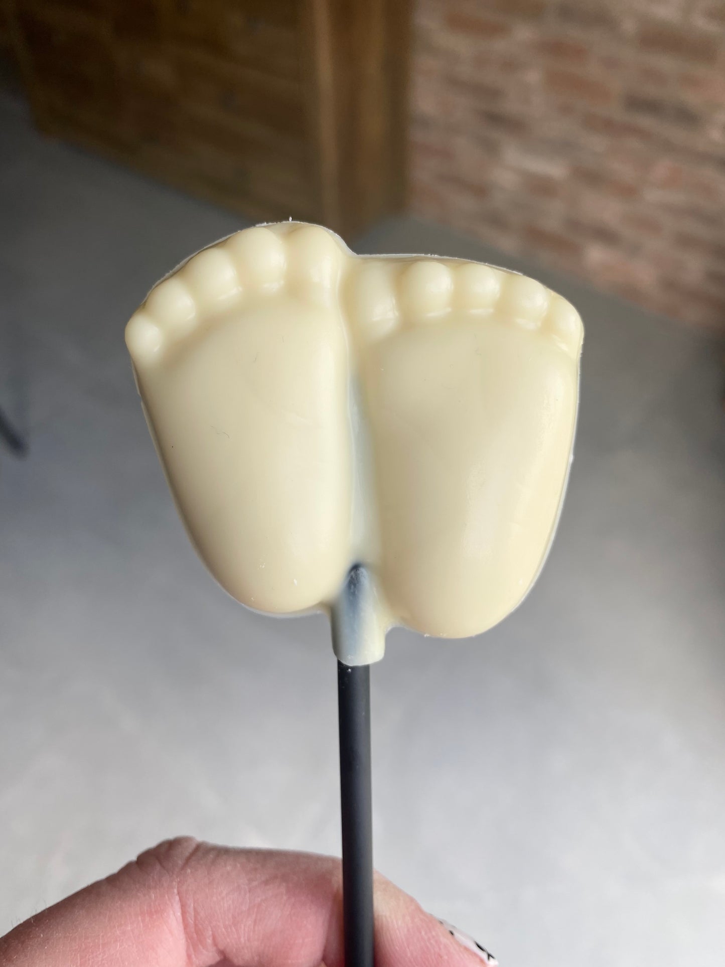 Baby Feet Lollipop
