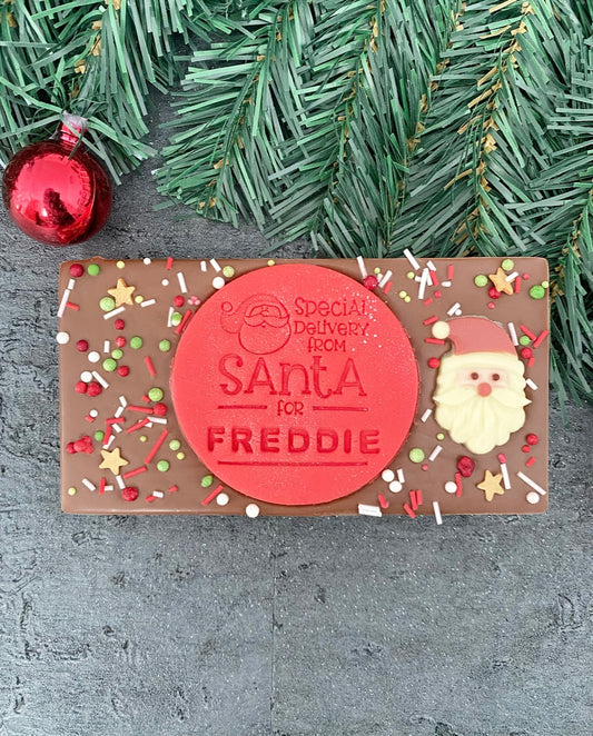 Christmas Special Delivery Bar