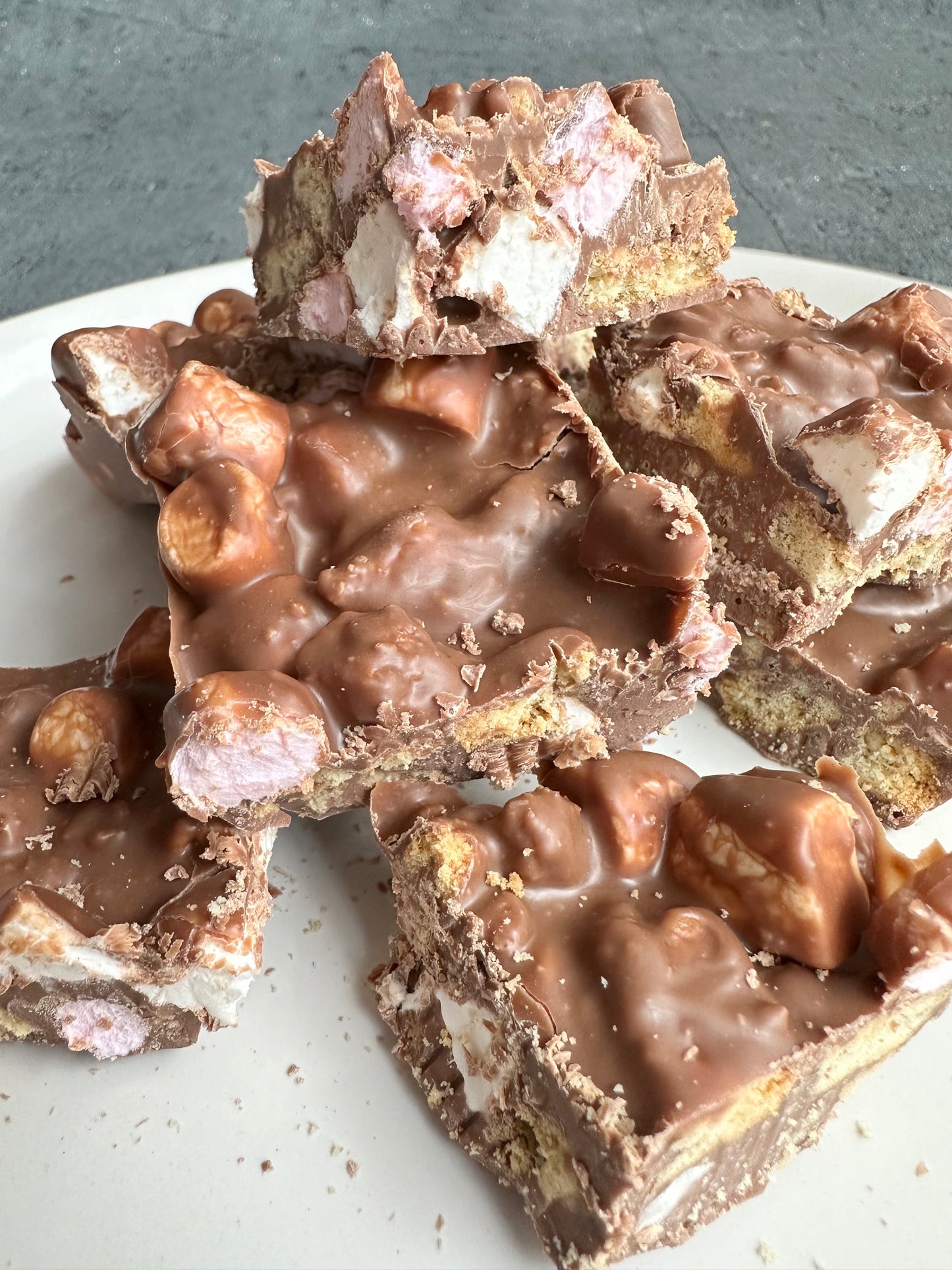 Rocky Road