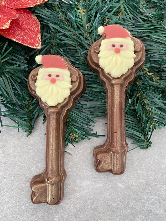 Santa’s Magical Key