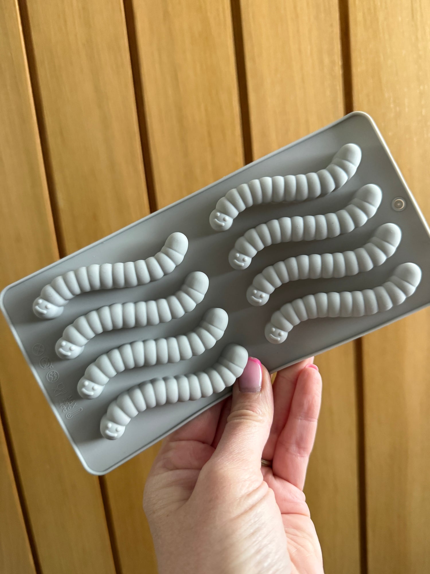 MOULDS/EMBOSSERS