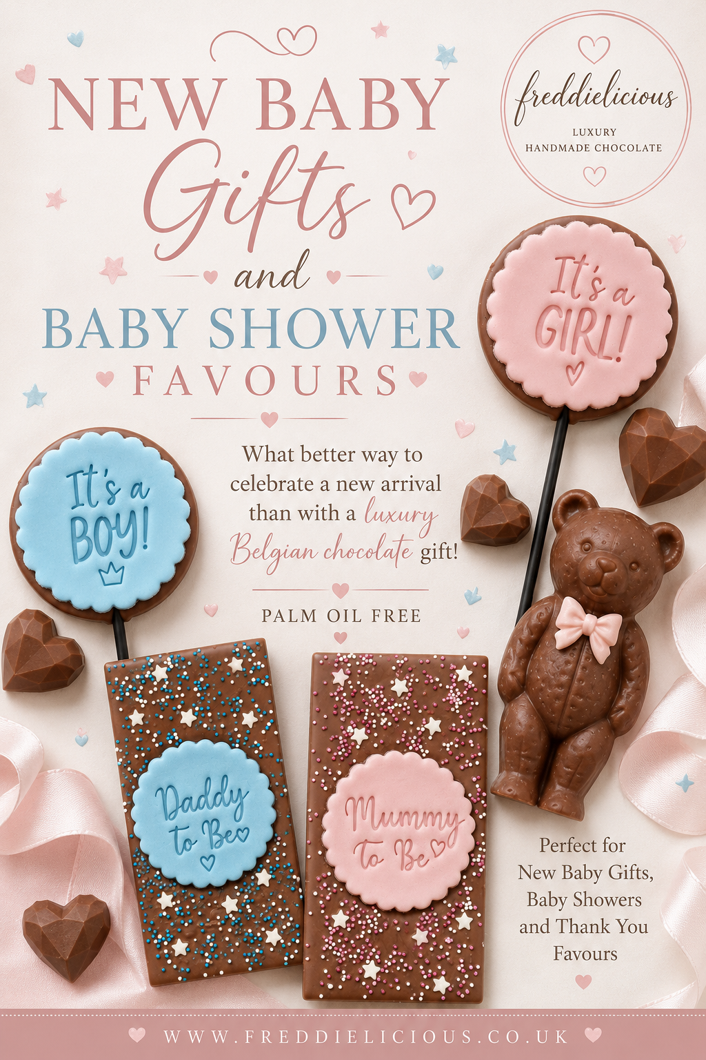BABY SHOWER/NEW BABY GIFTS