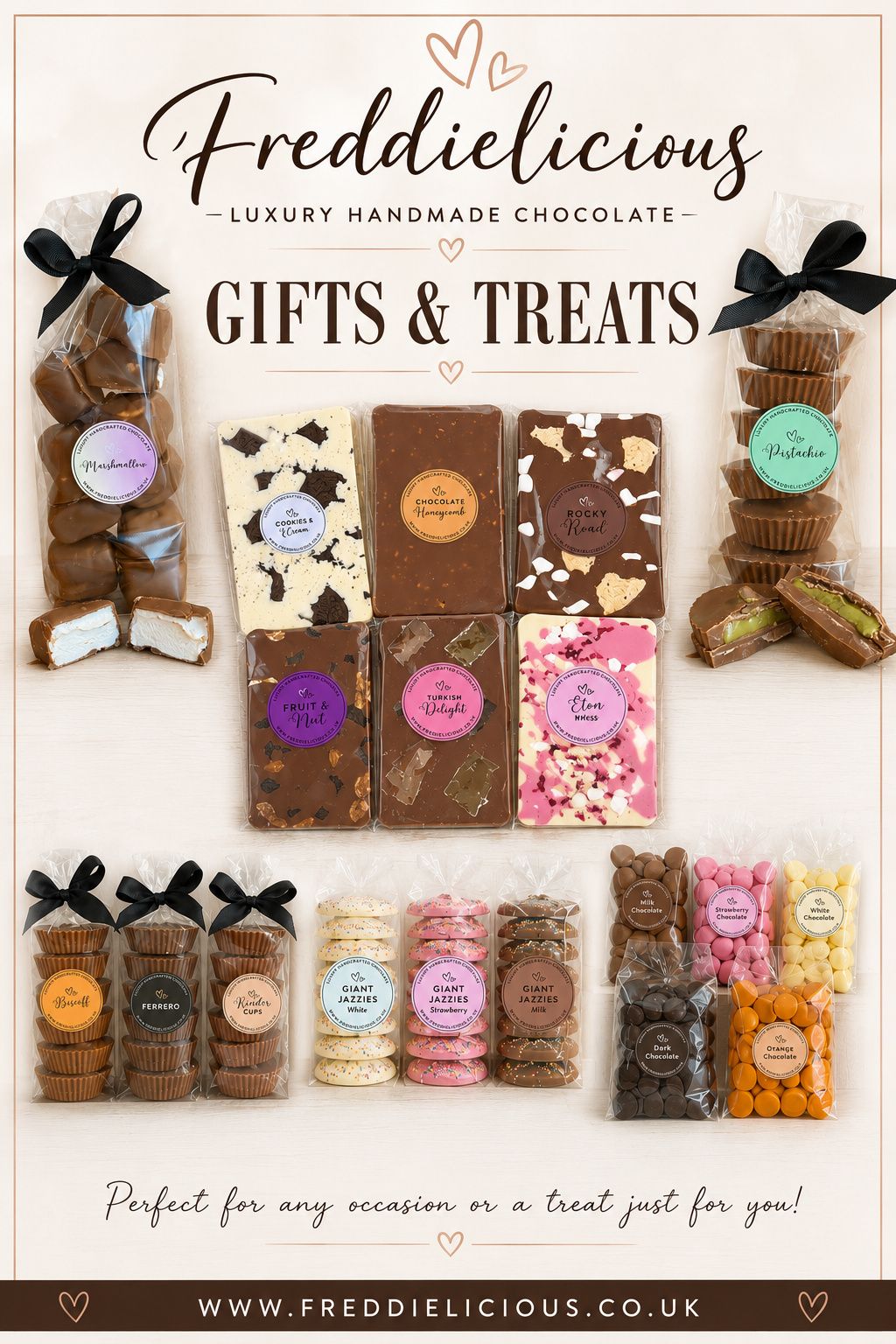 GIFTS & TREATS