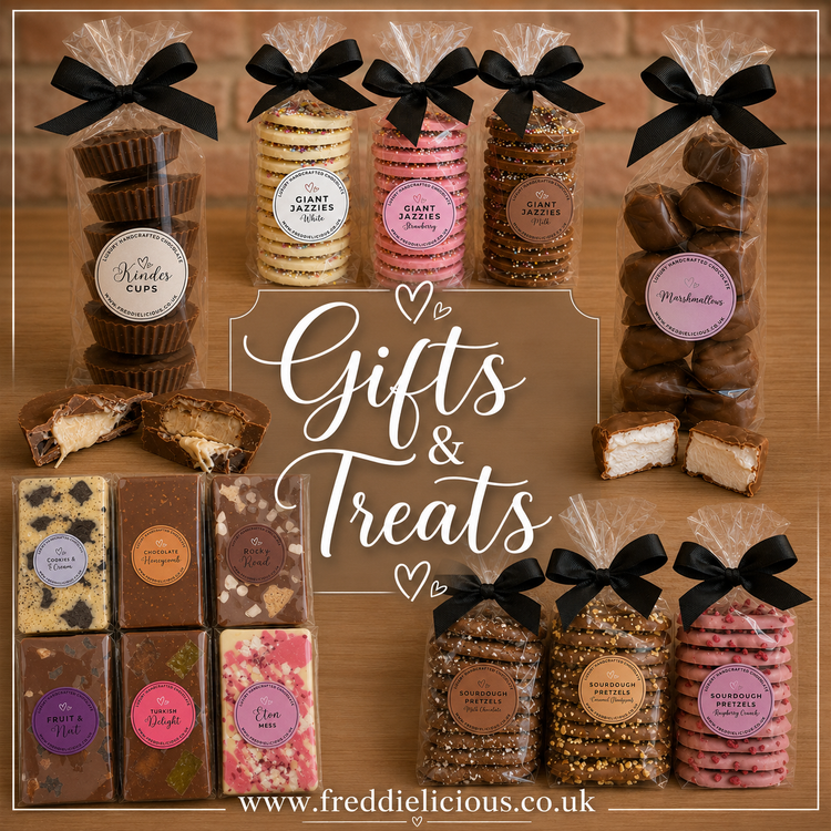 GIFTS & TREATS