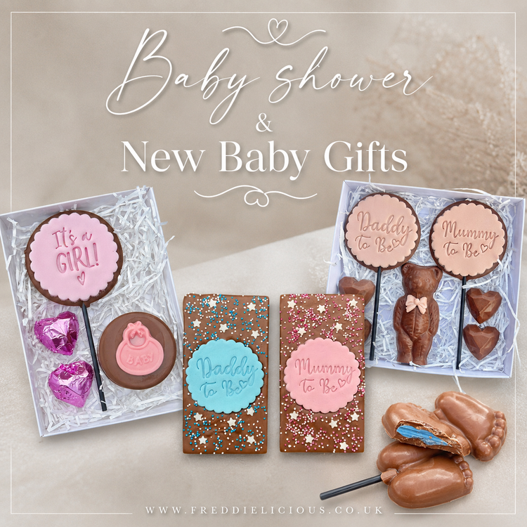 BABY SHOWER/NEW BABY GIFTS