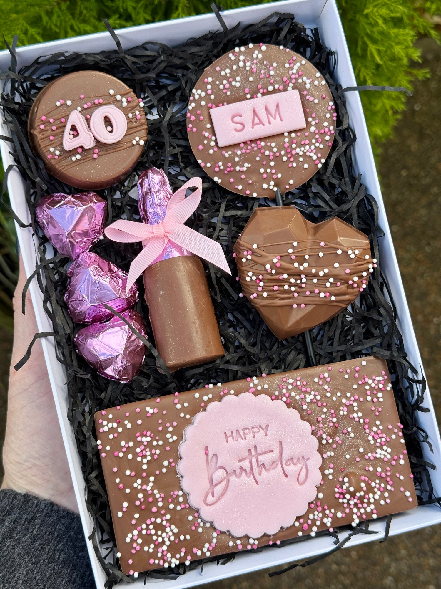 GIFT BOXES