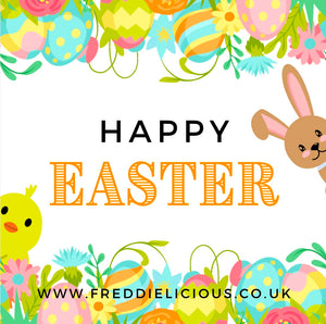 *New* Easter Bunny Gift Bag