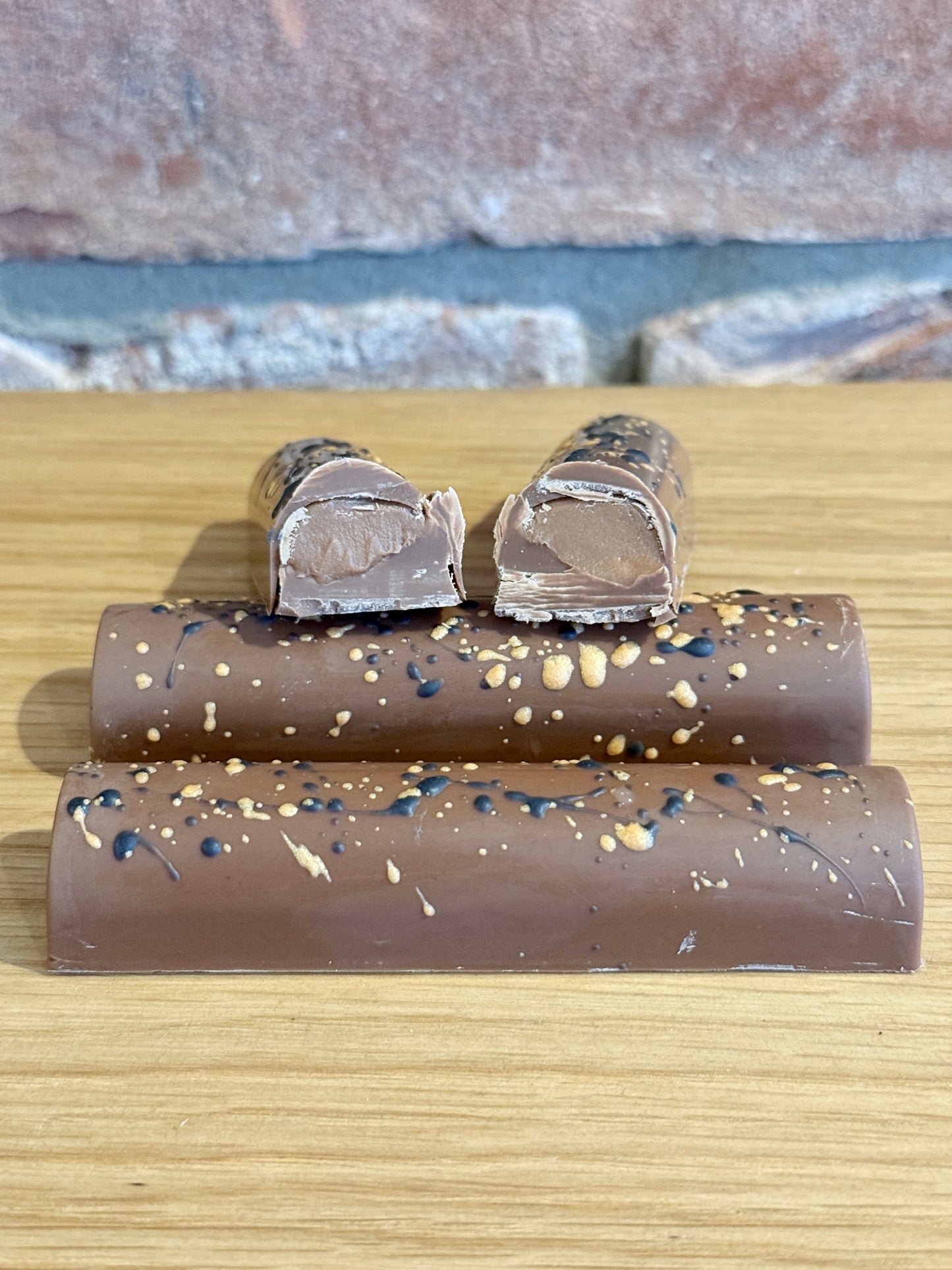 Small Filled Snack Bars Gift Box