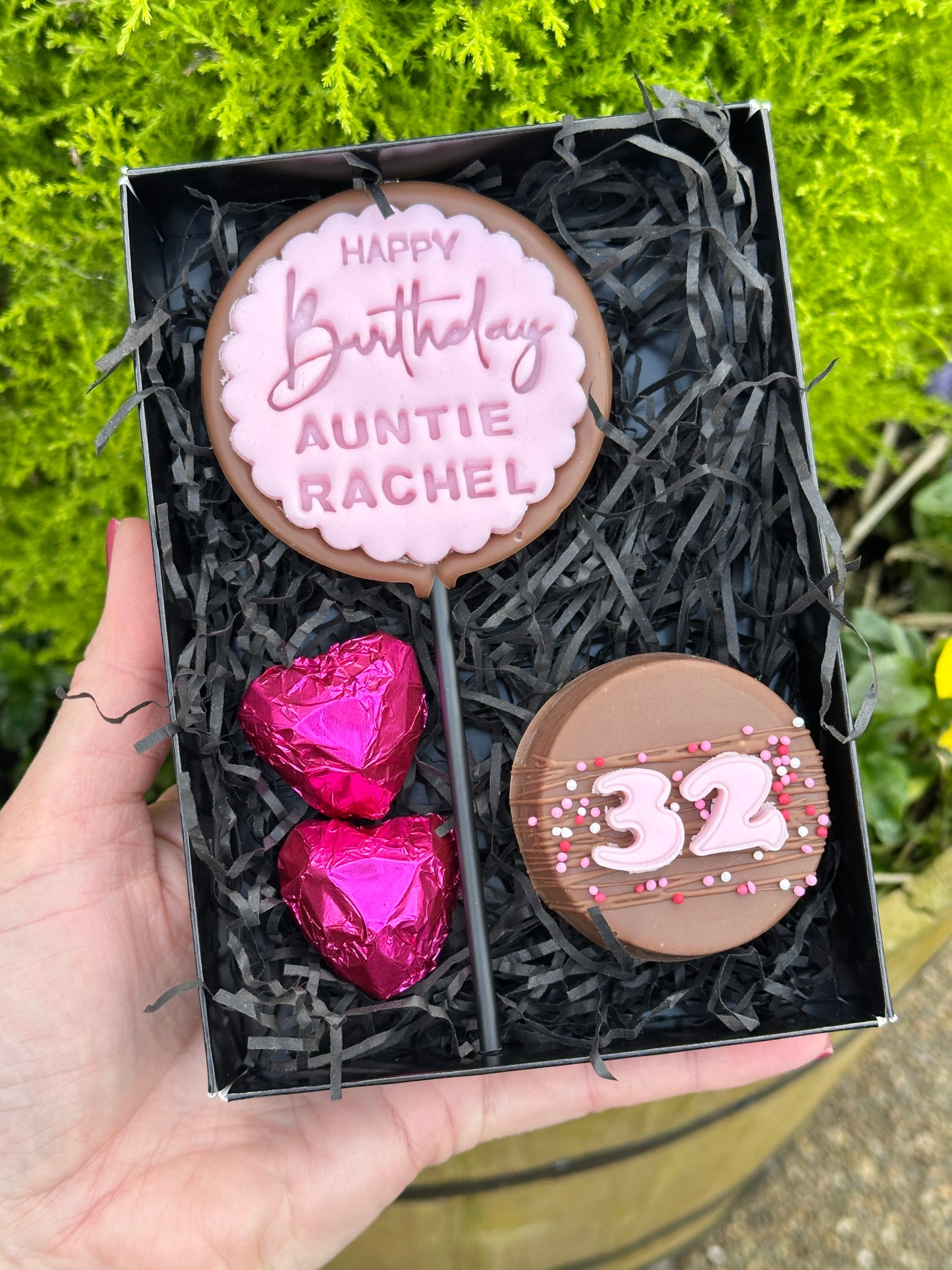 Small Birthday Gift Box