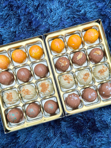 12 Chocolate Bon Bons Selection Box